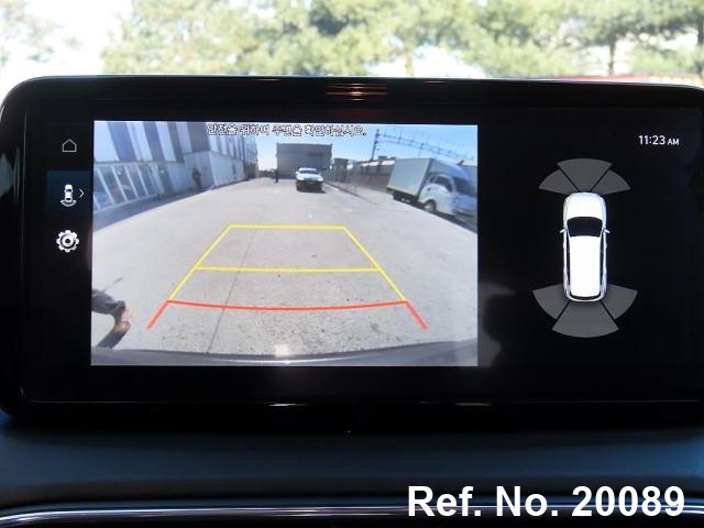  Hyundai / Santa FE Stock No. 20089